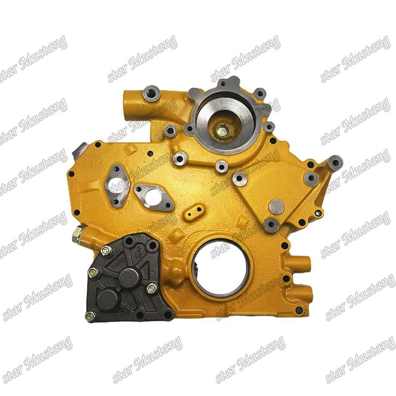 Pompa olejowa E320C bez chłodnika wewnętrznego 34335-13063 Do Caterpillar części naprawcze silników wysokoprężnych