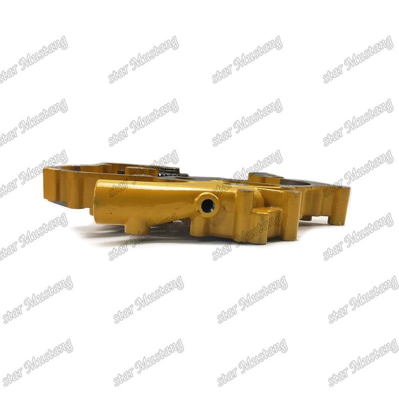 Pompy olejowe E320C z wewnętrznym chłodnikiem 34335-10030 294-1727 dla CATERPILLAR części naprawczych silników wysokoprężnych