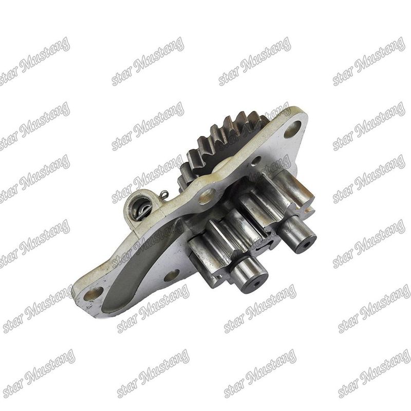 Pompa oleju silnikowego 4D95 21mm Wysokość biegów 21T PC120-5 PC100-5 6207-51-1201 6207-51-1100 Do silnika Komatsu