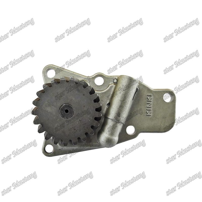 Pompa oleju silnikowego 4D95 21mm Wysokość biegów 21T PC120-5 PC100-5 6207-51-1201 6207-51-1100 Do silnika Komatsu