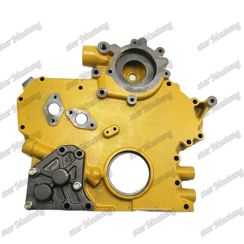 Pompa olejowa S4K 34335-13063 5I-7859 Do Caterpillar części naprawcze silników wysokoprężnych
