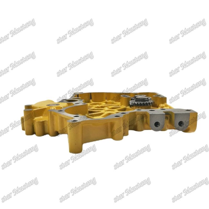 Pompa olejowa S4K 34335-13063 5I-7859 Do Caterpillar części naprawcze silników wysokoprężnych