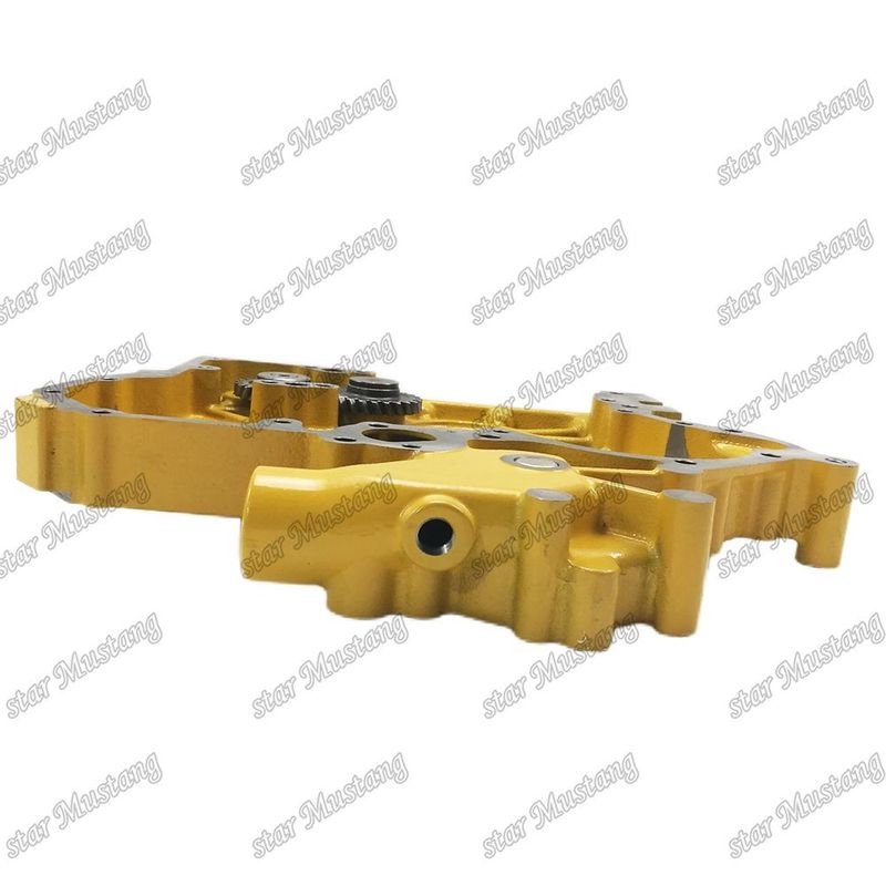 Pompa olejowa S4K 34335-13063 5I-7859 Do Caterpillar części naprawcze silników wysokoprężnych