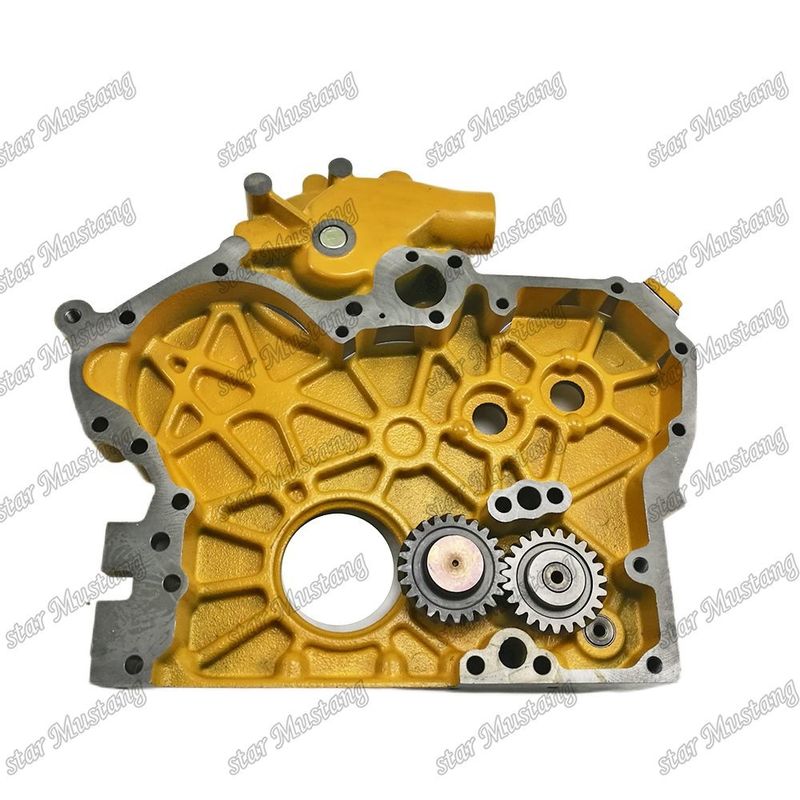 Pompa olejowa S4K 34335-13063 5I-7859 Do Caterpillar części naprawcze silników wysokoprężnych