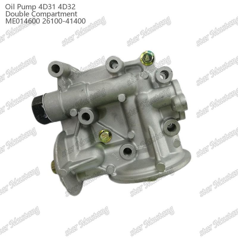 Pompa oleju silnikowego 4D31 4D32 Podwójny termostat ME014600 26100-41400 Do części zamiennych silników Mitsubishi