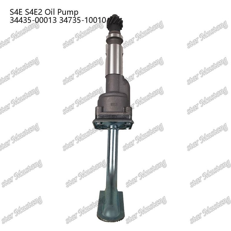 Pompa oleju silnikowego S4E S4E2 34435-00013 34735-10010 Do części zamiennych silników Mitsubishi