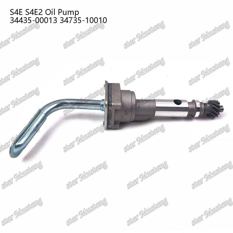 Pompa oleju silnikowego S4E S4E2 34435-00013 34735-10010 Do części zamiennych silników Mitsubishi