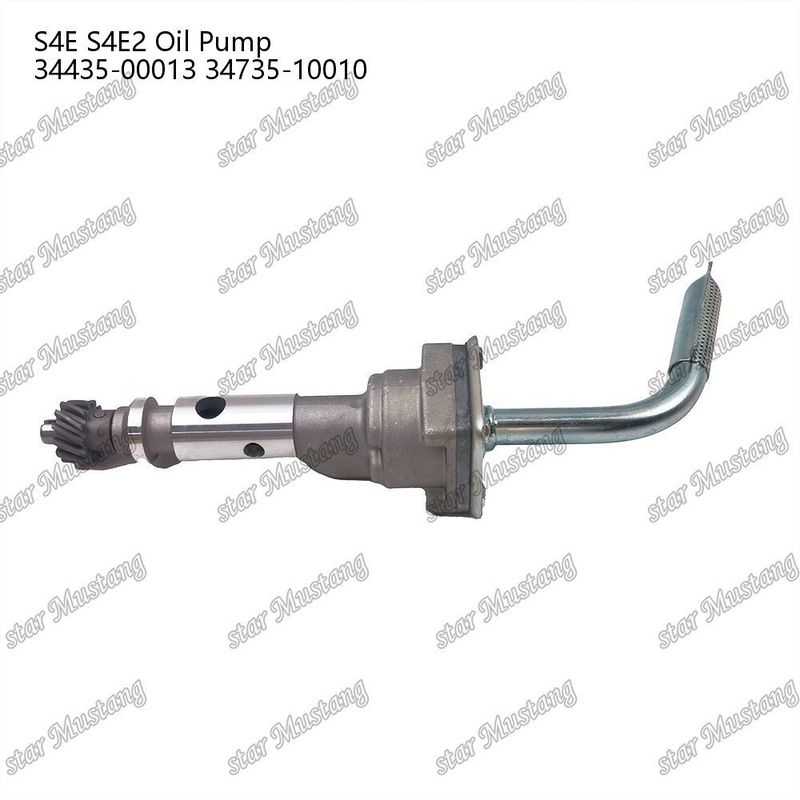 Pompa oleju silnikowego S4E S4E2 34435-00013 34735-10010 Do części zamiennych silników Mitsubishi