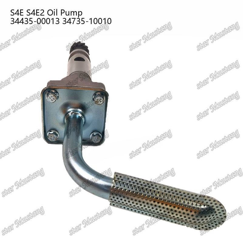 Pompa oleju silnikowego S4E S4E2 34435-00013 34735-10010 Do części zamiennych silników Mitsubishi