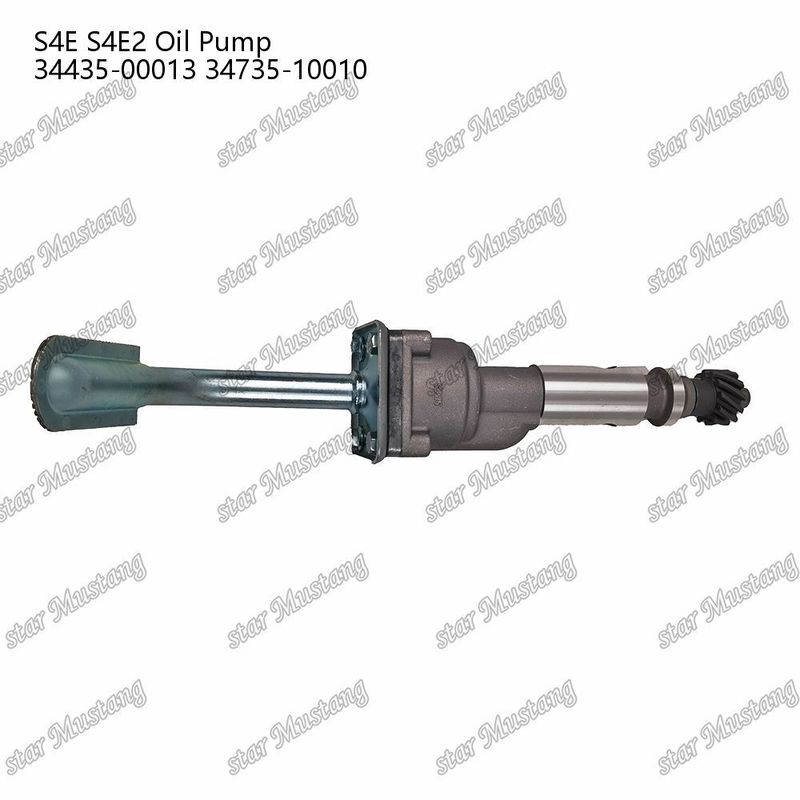 Pompa oleju silnikowego S4E S4E2 34435-00013 34735-10010 Do części zamiennych silników Mitsubishi