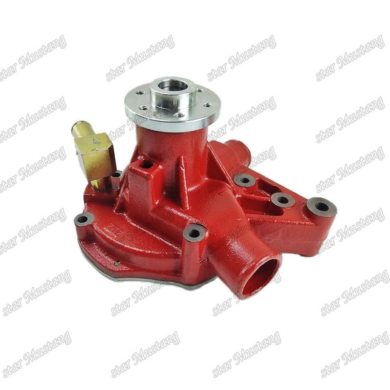 Pompy wodne D1146 DH300-5 65.06500-6138 Z rurą Doosan Diesel Engine Reparation Parts
