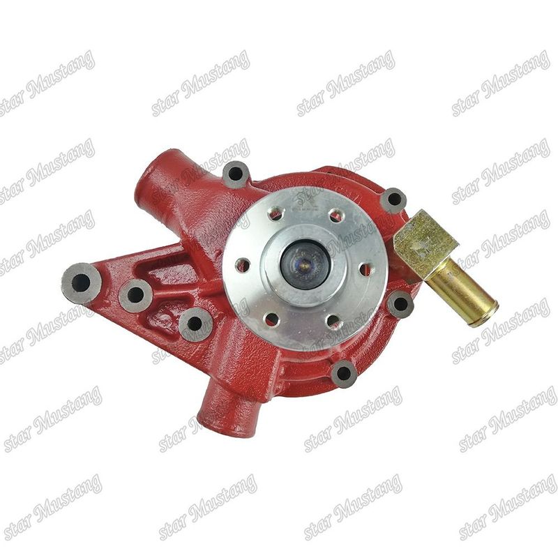 Pompy wodne D1146 DH300-5 65.06500-6138 Z rurą Doosan Diesel Engine Reparation Parts