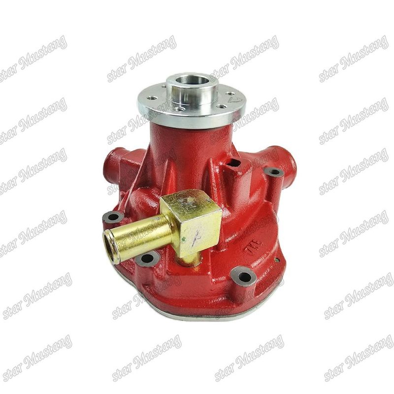 Pompy wodne D1146 DH300-5 65.06500-6138 Z rurą Doosan Diesel Engine Reparation Parts