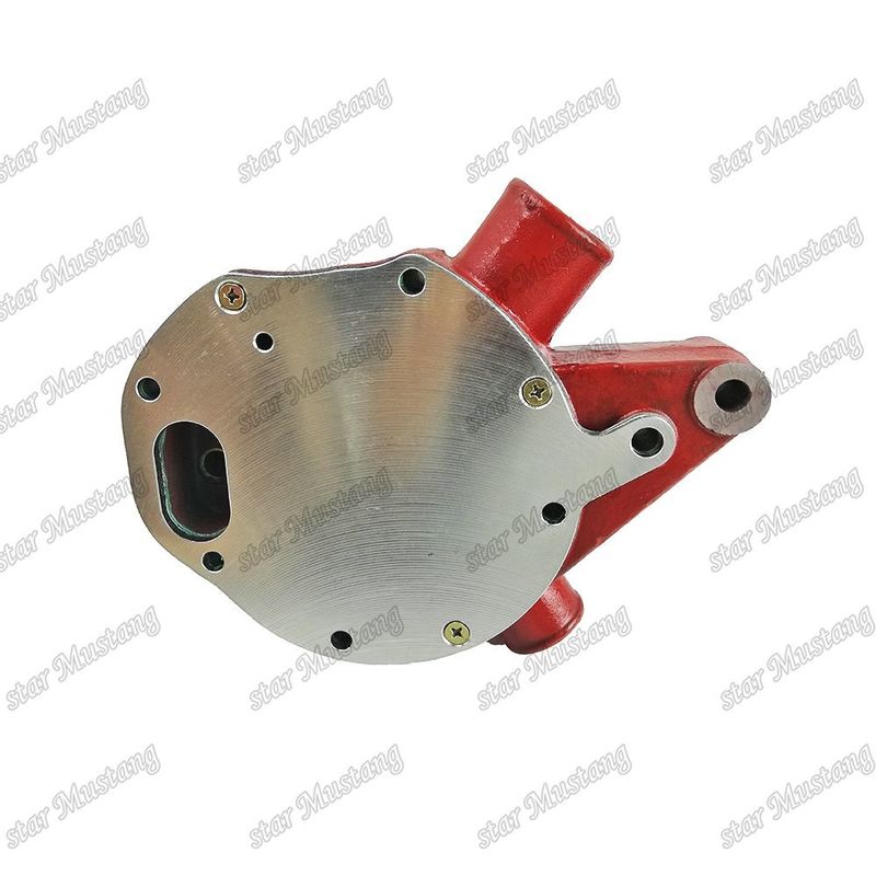 Pompy wodne D1146 DH300-5 65.06500-6138 Z rurą Doosan Diesel Engine Reparation Parts
