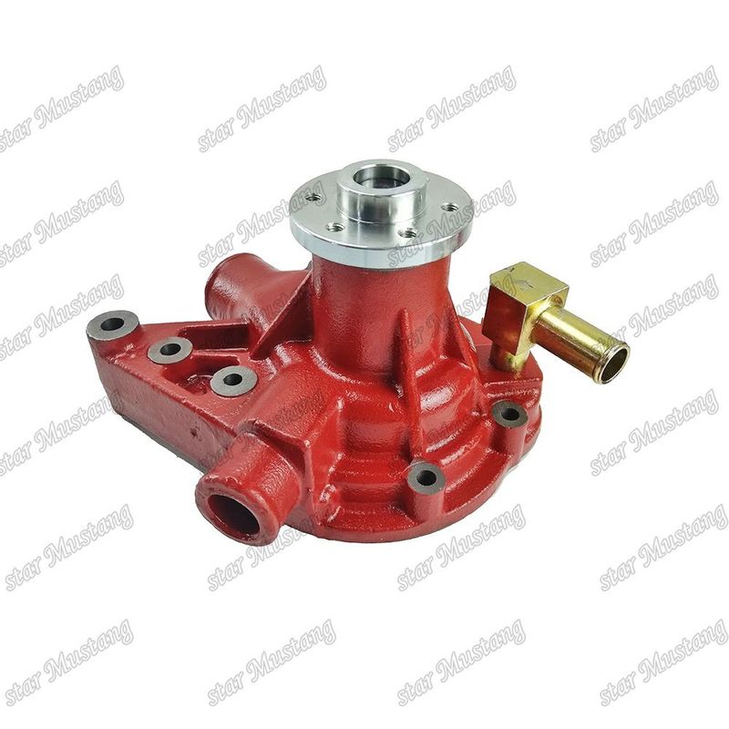 Pompy wodne D1146 DH300-5 65.06500-6138 Z rurą Doosan Diesel Engine Reparation Parts