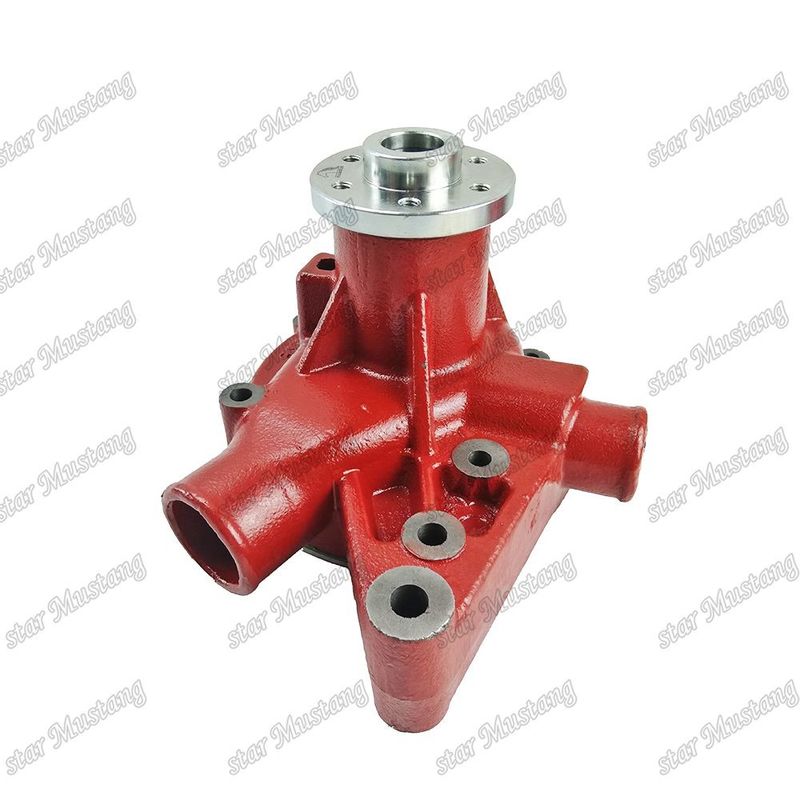 Pompy wodne D1146 DH300-5 65.06500-6138 Z rurą Doosan Diesel Engine Reparation Parts