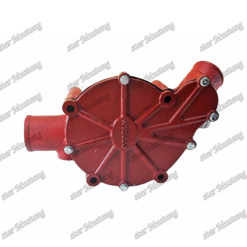 Pompa wodna DE12 DE12TI DH370-7 65.06500-6140F