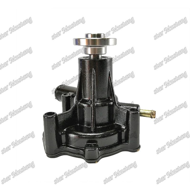 Pompa wodna 3D78-1 3D84-3 129002-42004 119810-42002 129100-42000 129100-42001