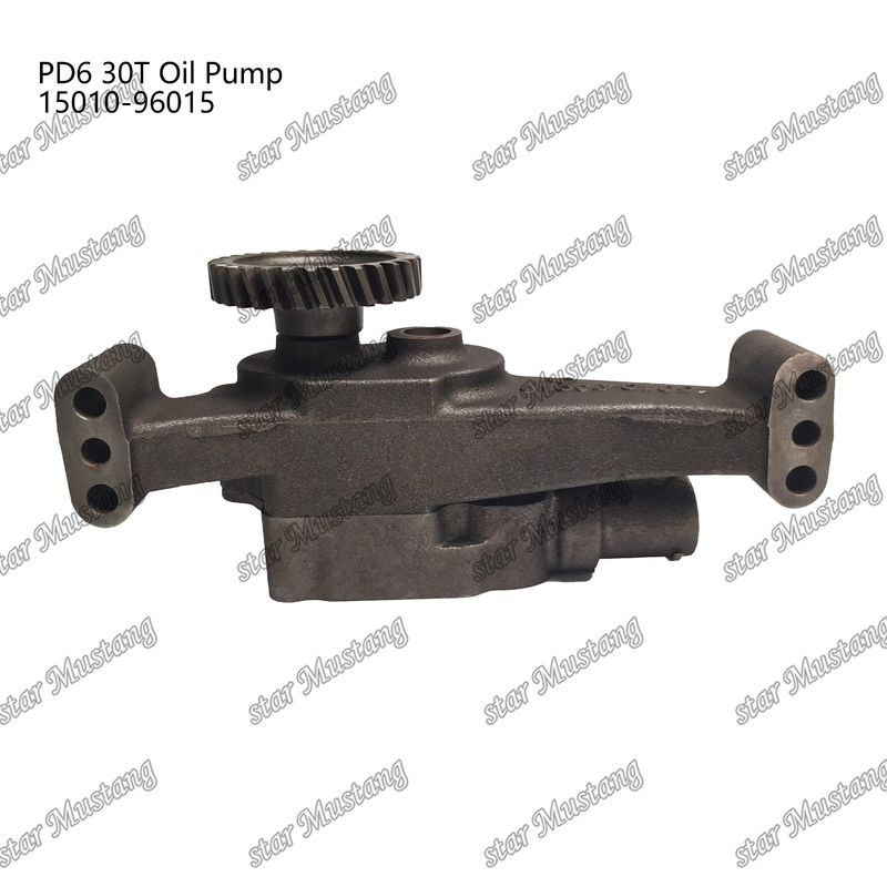 Pompa oleju silnikowego PD6 30 Zęby 15010-96015 Do części zamiennych silnika NISSAN