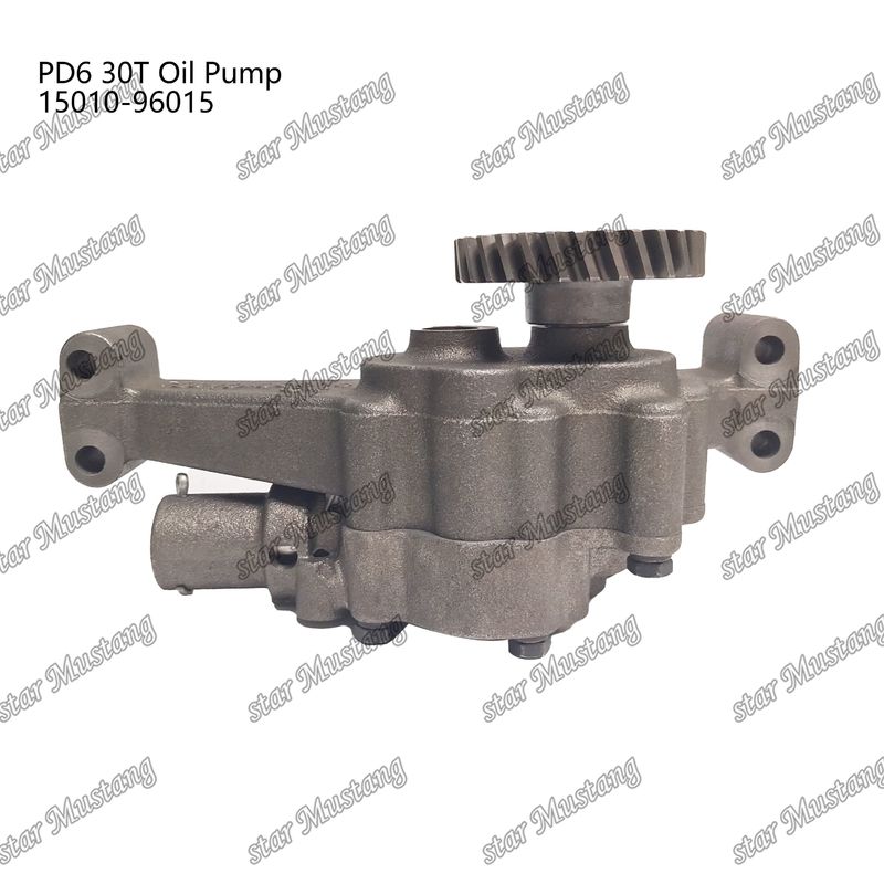 Pompa oleju silnikowego PD6 30 Zęby 15010-96015 Do części zamiennych silnika NISSAN