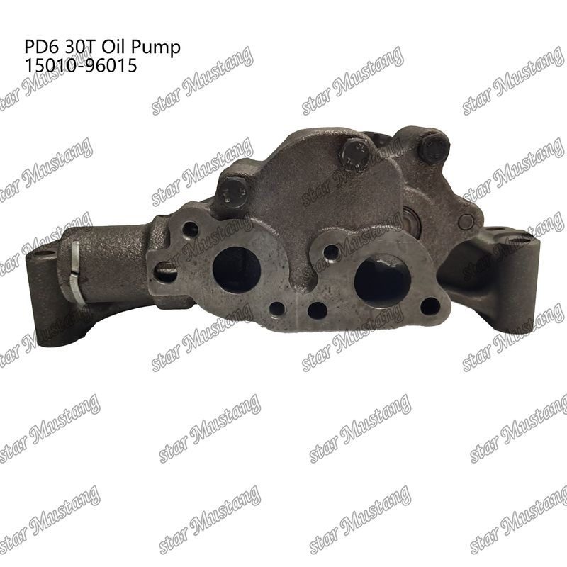 Pompa oleju silnikowego PD6 30 Zęby 15010-96015 Do części zamiennych silnika NISSAN