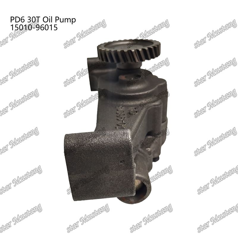 Pompa oleju silnikowego PD6 30 Zęby 15010-96015 Do części zamiennych silnika NISSAN