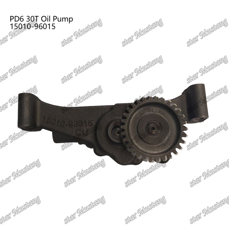 Pompa oleju silnikowego PD6 30 Zęby 15010-96015 Do części zamiennych silnika NISSAN
