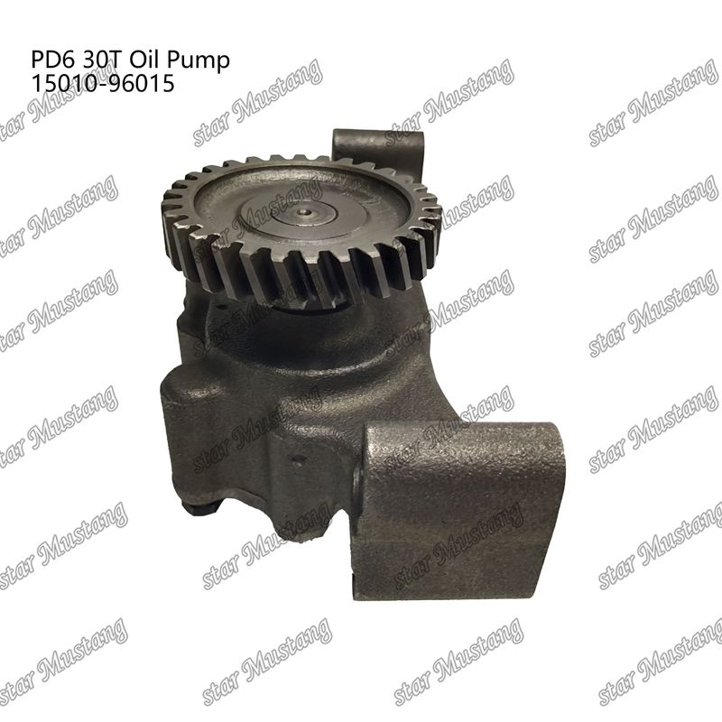 Pompa oleju silnikowego PD6 30 Zęby 15010-96015 Do części zamiennych silnika NISSAN