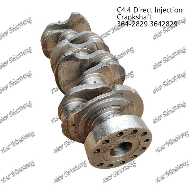 wał skrętowy C4.4 Stalo odlewane z bezpośredniego wtrysku 68M Bez pręta 364-2829 3642829 Do części silników wysokoprężnych Caterpillar