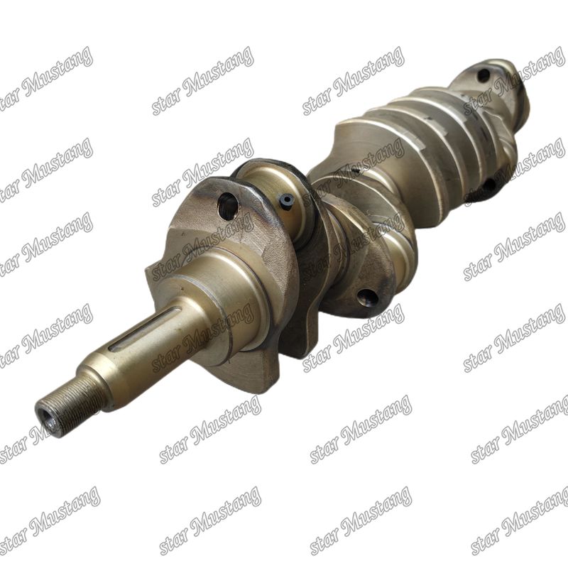 H07C wał skrętowy silnika ze stali kuwanej 13411-1583 do części zamiennych silnika HINO