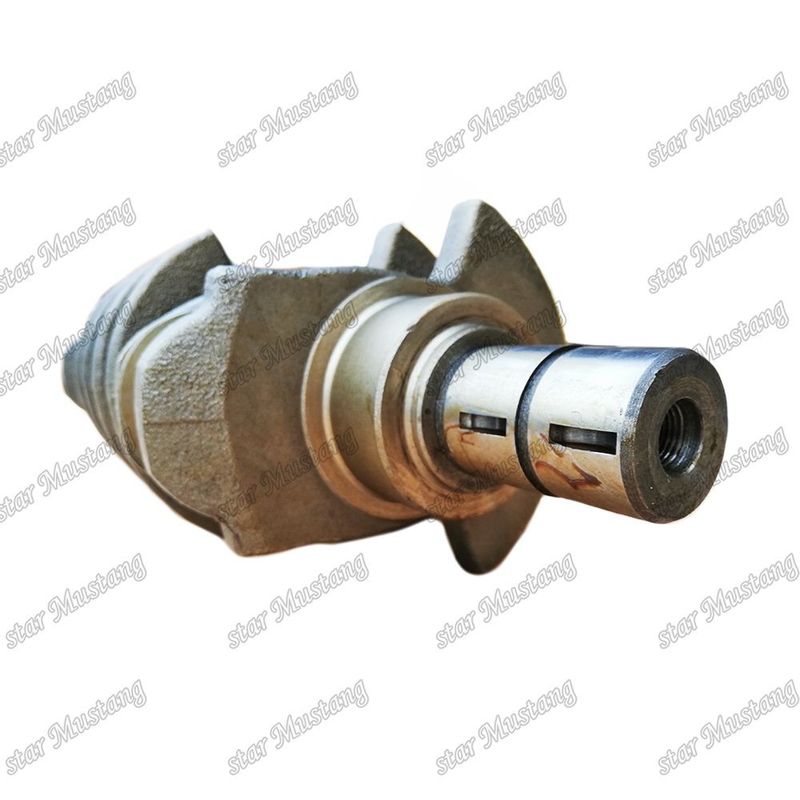 2Z wał skrętowy silnika stalowa odlewana 13411-78700-71 13411-78701-71 Do części zamiennych silników TOYOTA