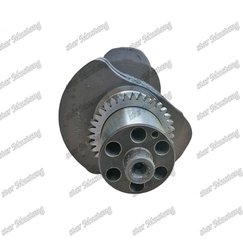 wał skrętowy 6D107 PC200-8 Stal kuwana 4934862 3974538 6754-01-1310 Do części naprawczych silników wysokoprężnych Cummins