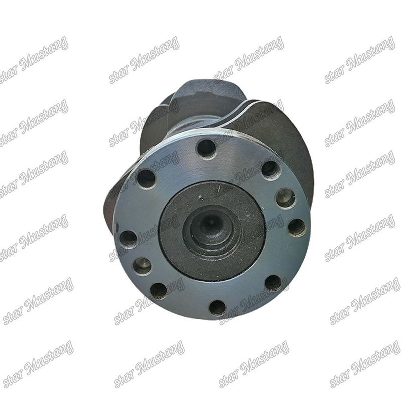 wał skrętowy 6D107 PC200-8 Stal kuwana 4934862 3974538 6754-01-1310 Do części naprawczych silników wysokoprężnych Cummins