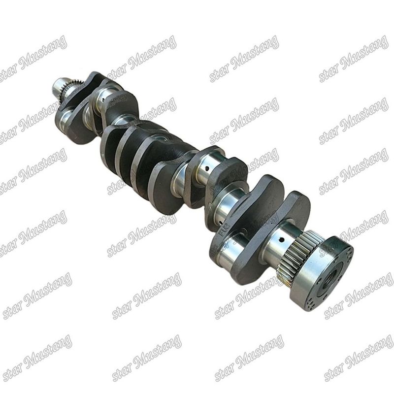 wał skrętowy 6D107 PC200-8 Stal kuwana 4934862 3974538 6754-01-1310 Do części naprawczych silników wysokoprężnych Cummins
