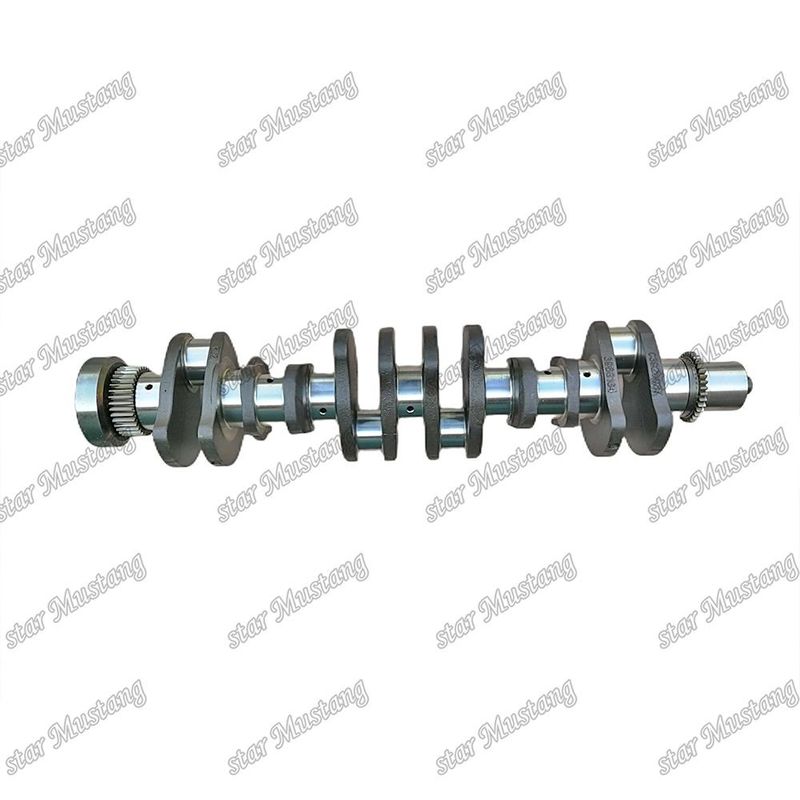 wał skrętowy 6D107 PC200-8 Stal kuwana 4934862 3974538 6754-01-1310 Do części naprawczych silników wysokoprężnych Cummins
