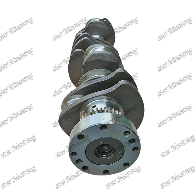 wał skrętowy 6D107 PC200-8 Stal kuwana 4934862 3974538 6754-01-1310 Do części naprawczych silników wysokoprężnych Cummins