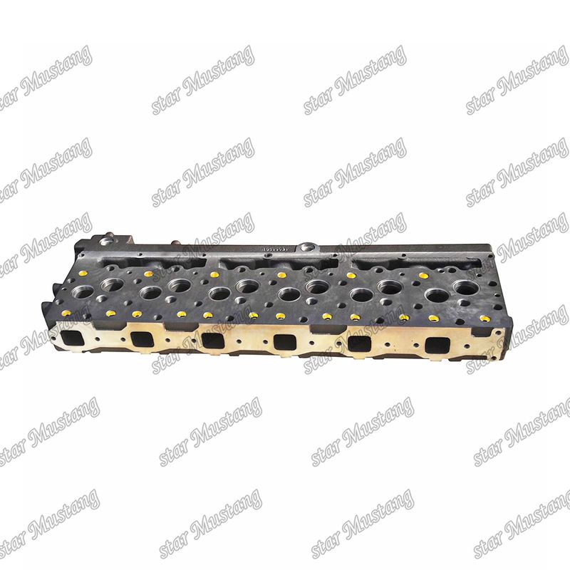 3306 330B Głowa cylindra silnika Wtrysk elektryczny 8N1187 Do części zamiennych silnika CAT