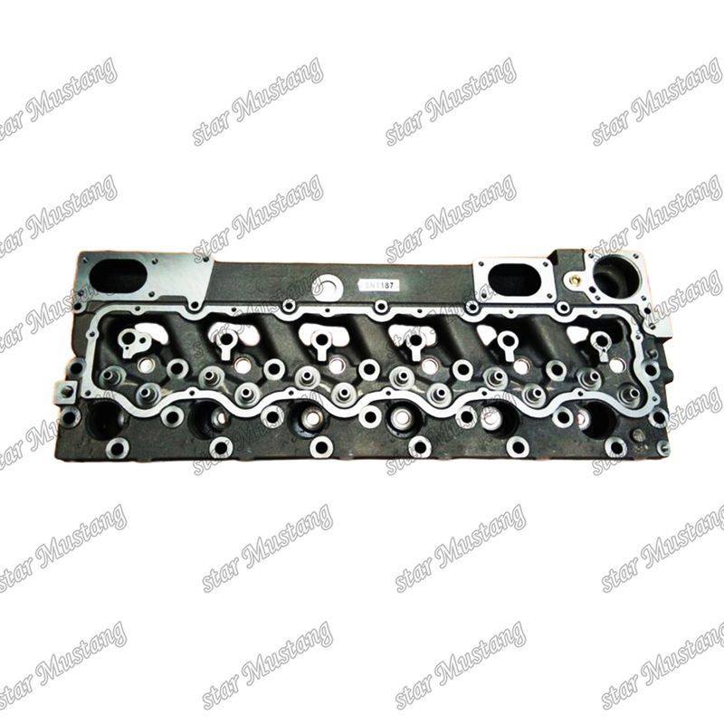 3306 330B Głowa cylindra silnika Wtrysk elektryczny 8N1187 Do części zamiennych silnika CAT