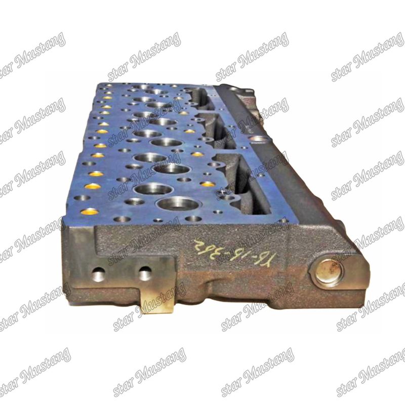 3306 330B Głowa cylindra silnika Wtrysk elektryczny 8N1187 Do części zamiennych silnika CAT