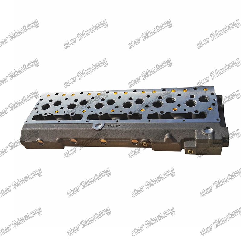 3306 330B Głowa cylindra silnika Wtrysk elektryczny 8N1187 Do części zamiennych silnika CAT