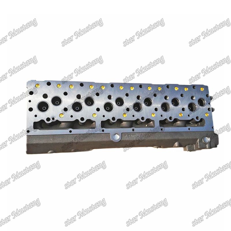 3306 330B Głowa cylindra silnika Wtrysk elektryczny 8N1187 Do części zamiennych silnika CAT