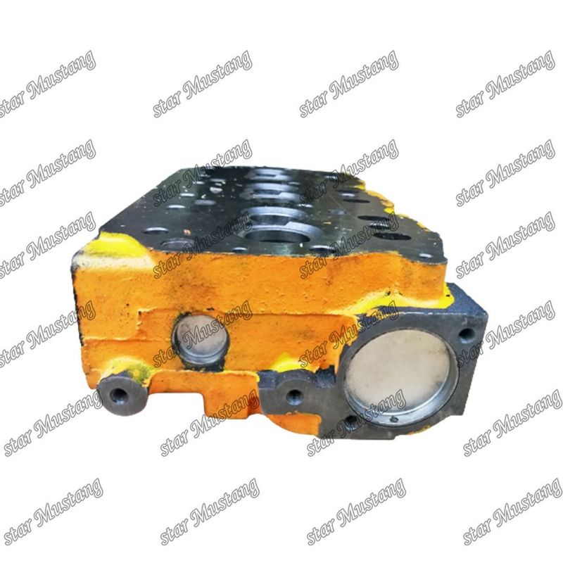 S6K 320B Głowa cylindra silnika Stary typ tylna 5I-8051 34301-01060 Do CAT Do części zamiennych silnika Mitsubishi