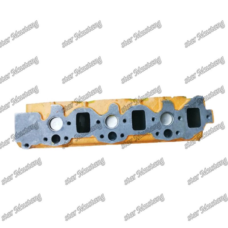 S6K 320B Głowa cylindra silnika Stary typ tylna 5I-8051 34301-01060 Do CAT Do części zamiennych silnika Mitsubishi