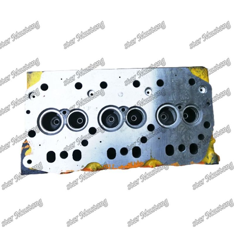 S6K 320B Głowa cylindra silnika Stary typ tylna 5I-8051 34301-01060 Do CAT Do części zamiennych silnika Mitsubishi