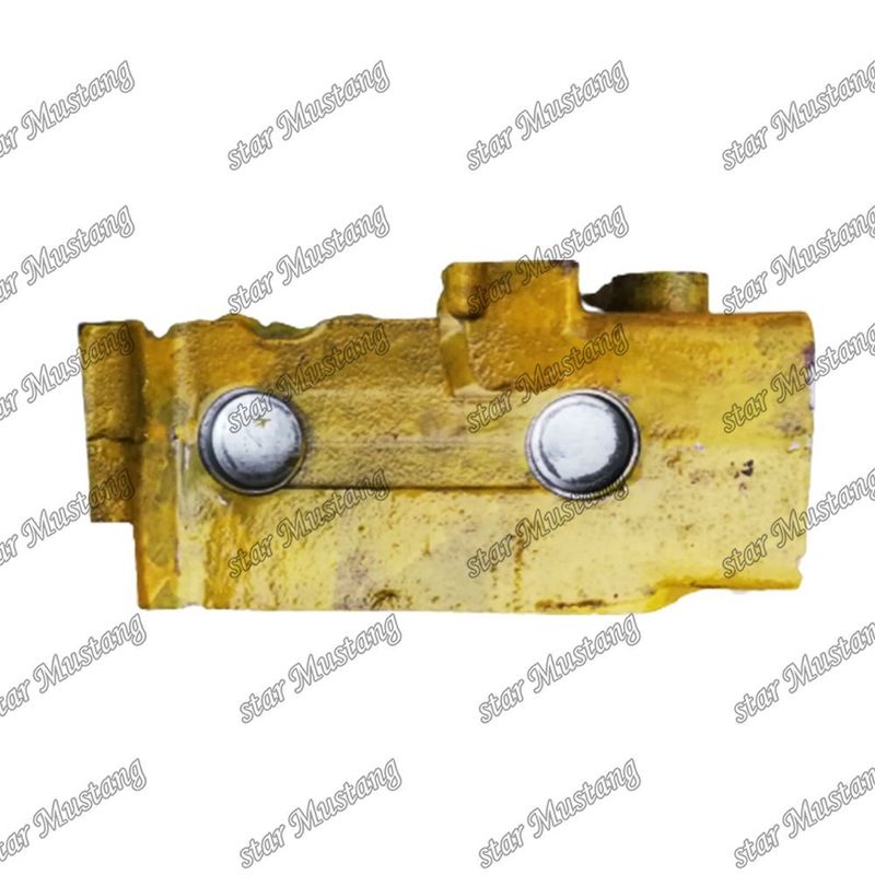 S6K 320B Głowa cylindra silnika Stary typ przednia 5I-8051 34301-01060 Do CAT Do części zamiennych silnika Mitsubishi