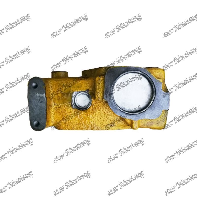 S6K 320B Głowa cylindra silnika Stary typ przednia 5I-8051 34301-01060 Do CAT Do części zamiennych silnika Mitsubishi
