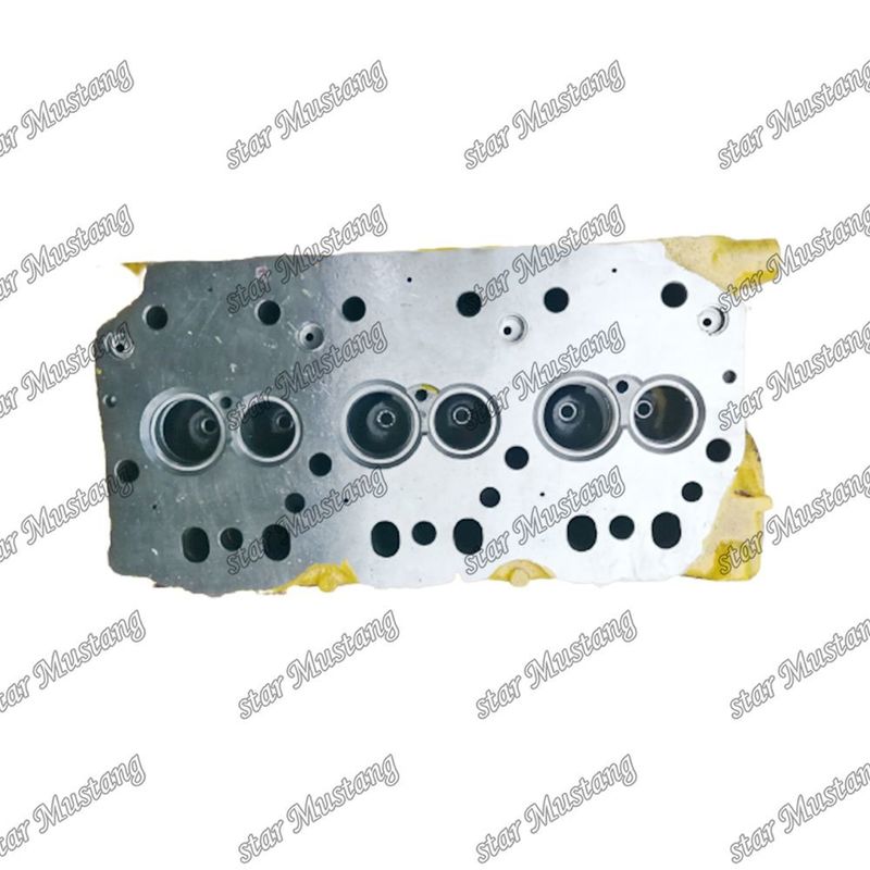 S6K 320B Głowa cylindra silnika Stary typ przednia 5I-8051 34301-01060 Do CAT Do części zamiennych silnika Mitsubishi