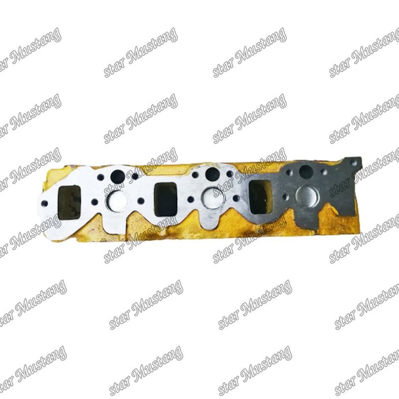 S6K 320B Głowa cylindra silnika Stary typ przednia 5I-8051 34301-01060 Do CAT Do części zamiennych silnika Mitsubishi
