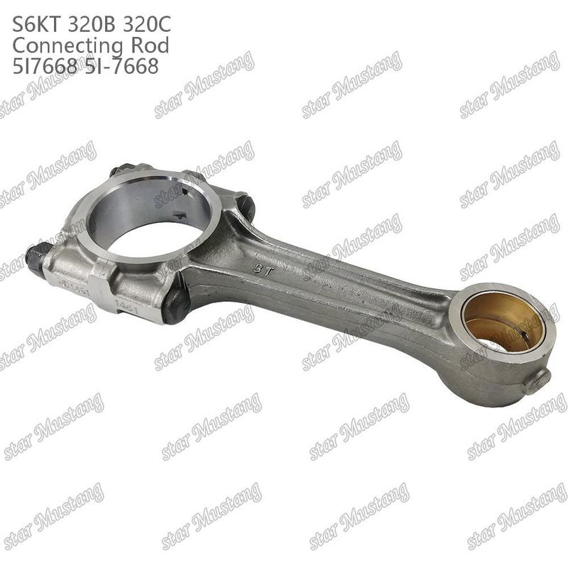 S3KT 320B 320C Staggered Flat 5I7668 dla Caterpillar