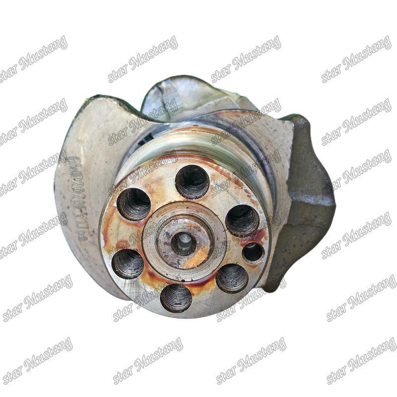 wał skrętowy 6D15 łożysko główne 80 mm łożysko Conrod 65 mm ME032364 ME013667 dla części naprawczych silników wysokoprężnych Mitsubishi